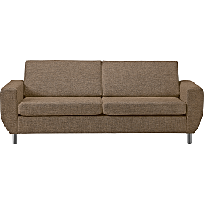 Rom Nordic 2,5 personers sofa - taupe