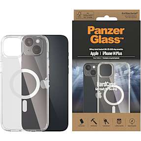 PanzerGlass iPhone 14 Plus cover - transparent