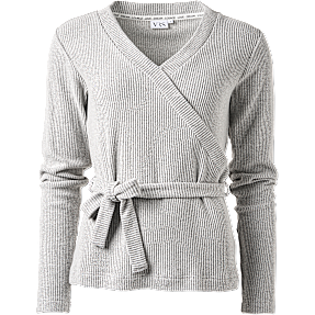 VRS dame trøje str. 2XL - grå