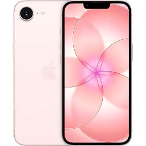 iPhone 17e 256GB - Soft Pink