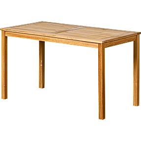 Rosenborg Balcony havebord - teak