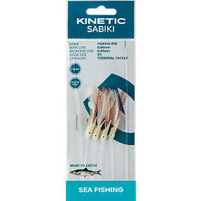 Kinetic Sabiki Hokkai forfang