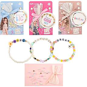 TOPModel DIY perlearmbånd