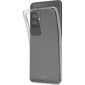 SBS Samsung A53 cover - transparent