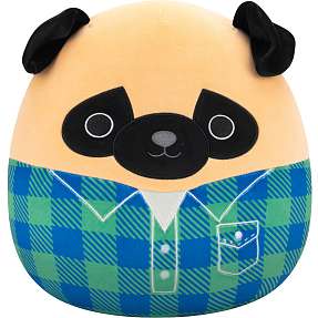 Squishmallows Prince Pig bamse 30 cm