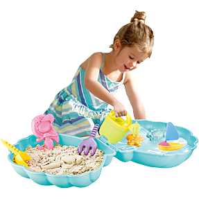 Spinout 2-i-1 muslingesæt