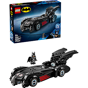 LEGO DC Batman Batman & Robin Batmobile 76333