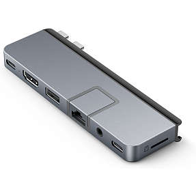 Targus HyperDrive Duo Pro USB-C-hub