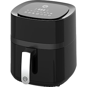 Masterchef Airfryer 5,5 liter - sort