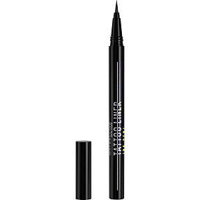 Flydende eyeliner 881 Matte Black