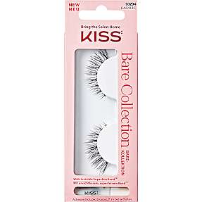 Kunstige øjenvipper Bare Collection