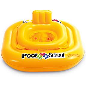 INTEX Pool School oppustelig flyder