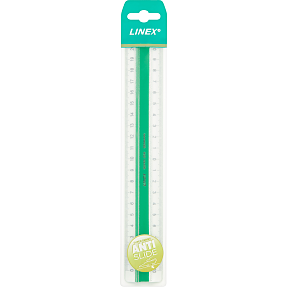 Linex lineal 20 cm