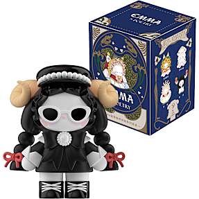 Lucky Emma Secret Forest Poetry Party figur 8 cm - flere varianter - assorteret