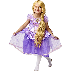 Disney Rapunzel paryk onesize