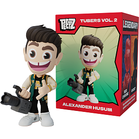 PEEPZ figur - Alexander Husum