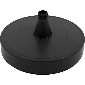 Fod til Easy Sun parasol - sort