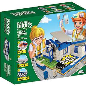 Bildits politistation samlesæt