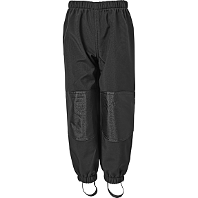 VRS børne softshell bukser str. 116 - sort