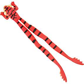 Scoop fidgetlegetøj - lang frø