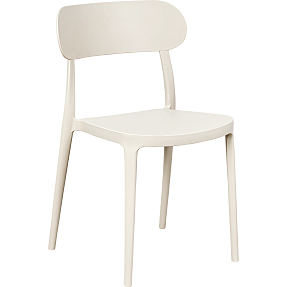 Preston havestol - Off White