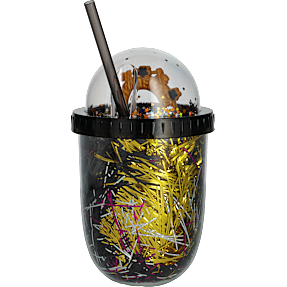 Nytårskop m/ dobbelt lag - 300 ml