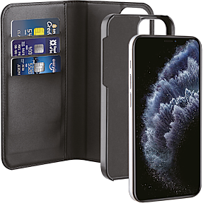 Vivanco Apple iPhone 12/12 Pro wallet - sort
