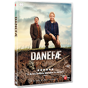DVD Danefæ