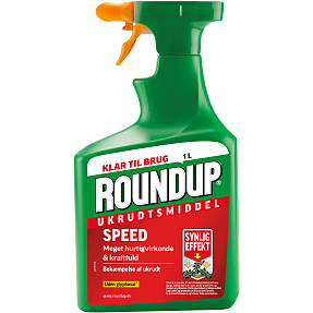 Roundup spray 1 liter
