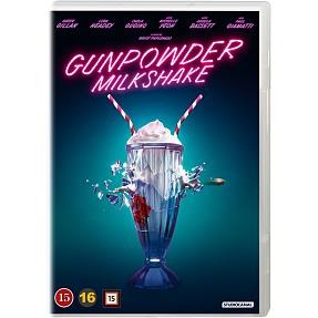 Gunpowder Milkshake
