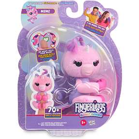 Fingerlings fortune magic enhjørning