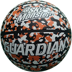 Guardian street basketbold