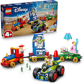 LEGO Disney Toy Story-fejring: Tog og fjernstyret bil 43264