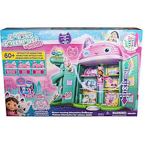 Gabby's Dukkehus interaktivt dukkehus