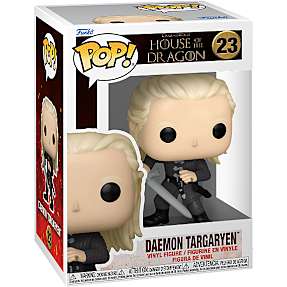 Funko POP! House of the Dragon - Daemon Targaryen