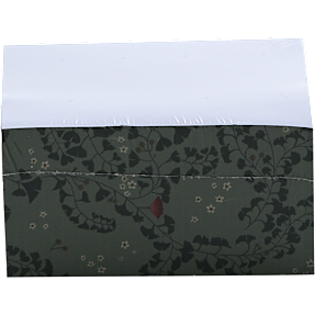 Danpen Trend notes 7,5 x 7,5cm green