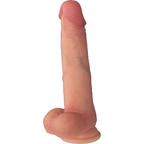 Willie City realistisk dildo 21,5 cm
