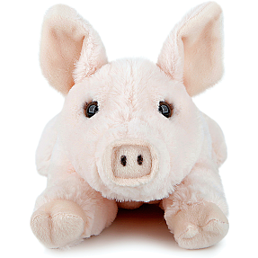 FAO Schwarz Gris bamse 38 cm