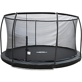 SpinOut Inground trampolin Ø: 426 cm