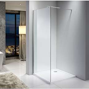 Nortiq brusevæg - frostet