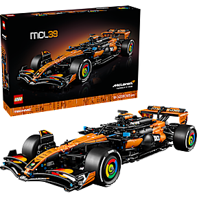 LEGO Technic  MCL39 McLaren F1-bil 42228