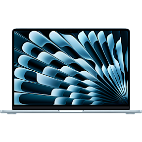 Apple MacBook Air 2025 M4 10CPU/8GPU 13" 16GB/256GB - blå