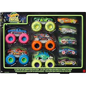 Hot Wheels monstertrucks