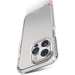 SBS iPhone 15 Pro cover - transparent