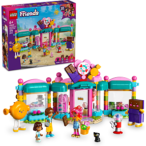 LEGO Friends Heartlake City slikbutik 42649