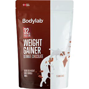 Weight Gainer m. chokoladesmag