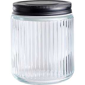 DAY opbevaringsglas med skruelåg 0,5 liter