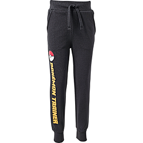 Pokémon sweatbukser str. 134/140 - sort