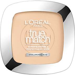 Pudder 1C Rose Ivory