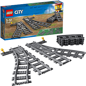 LEGO City skiftespor 60238
